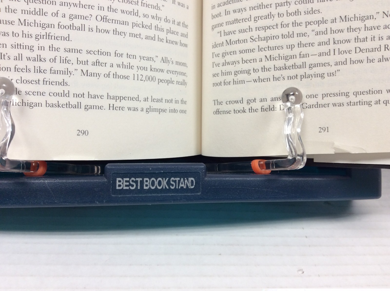 FOURTH AND LONG FIRST EDITION, SIGNED John U. Bacon 2013