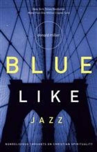 Blue Like Jazz (Special Edition with dvd & study guide) – Hardcover – GOOD