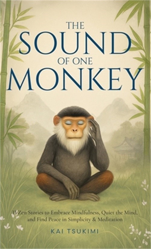 The Sound of One Monkey – 33 Zen Stories: Embrace Mindfulness, Quiet the Mind, a