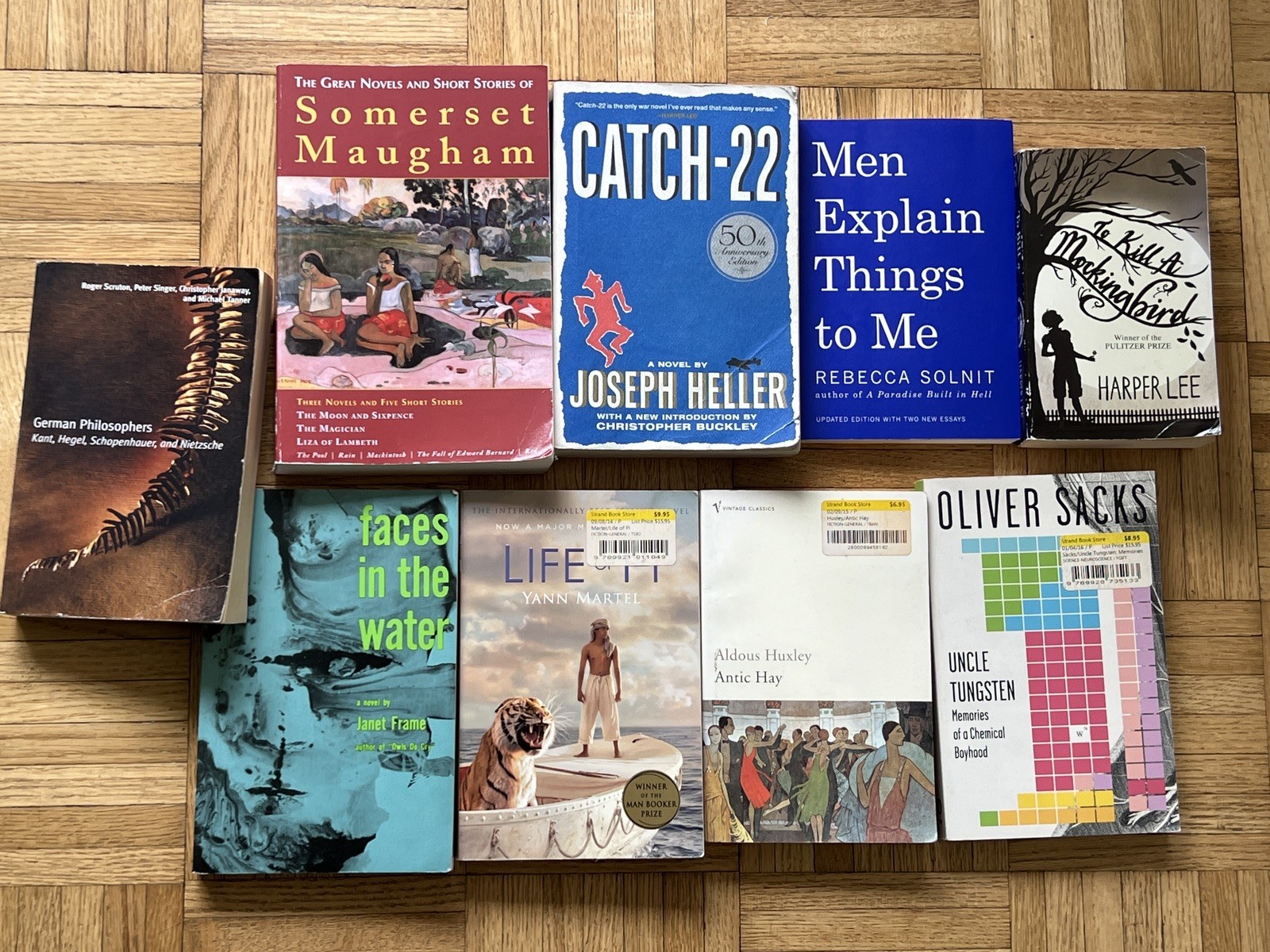 bundle of classic/best Seller Books