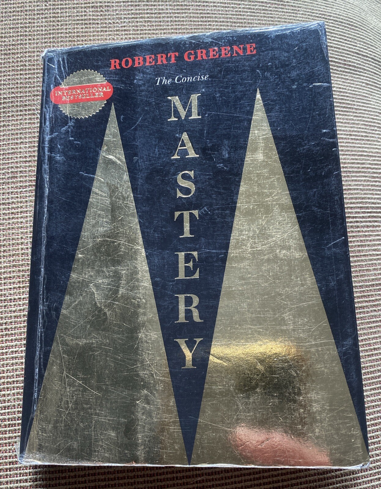 Robert Greene The Concise Mastery (Paperback) (UK IMPORT) ACCEPTABLE