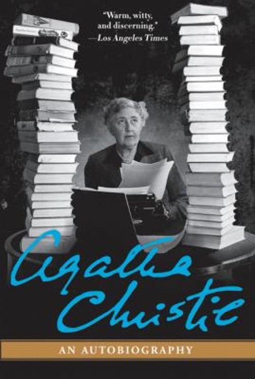 An Autobiography Paperback Agatha Christie
