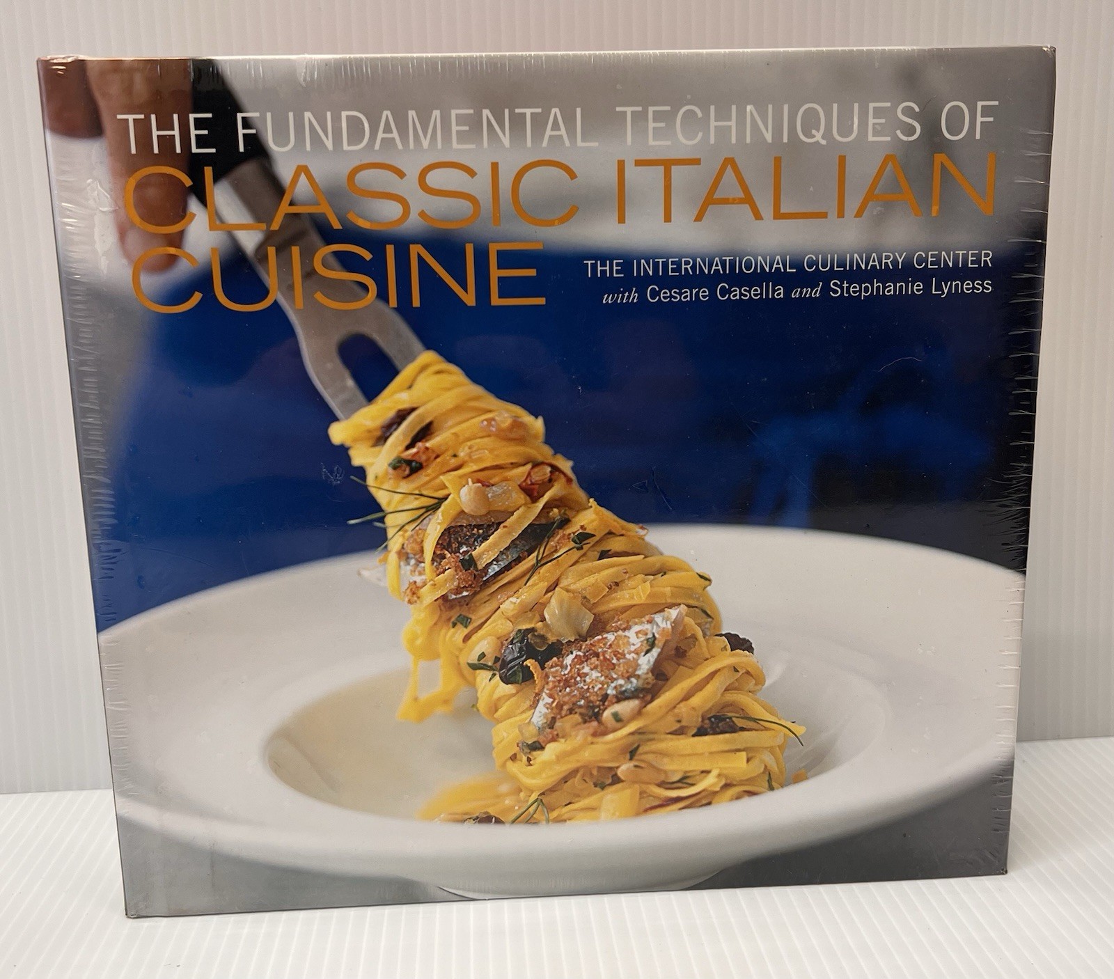 Fundamental Techniques of Classic Italian Cuisine by Cesare Casella, French…