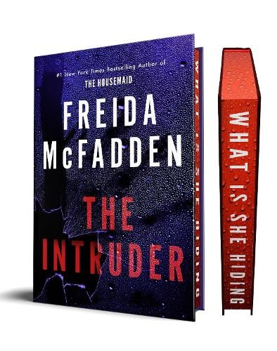 Freida McFadden The Intruder (Hardback)