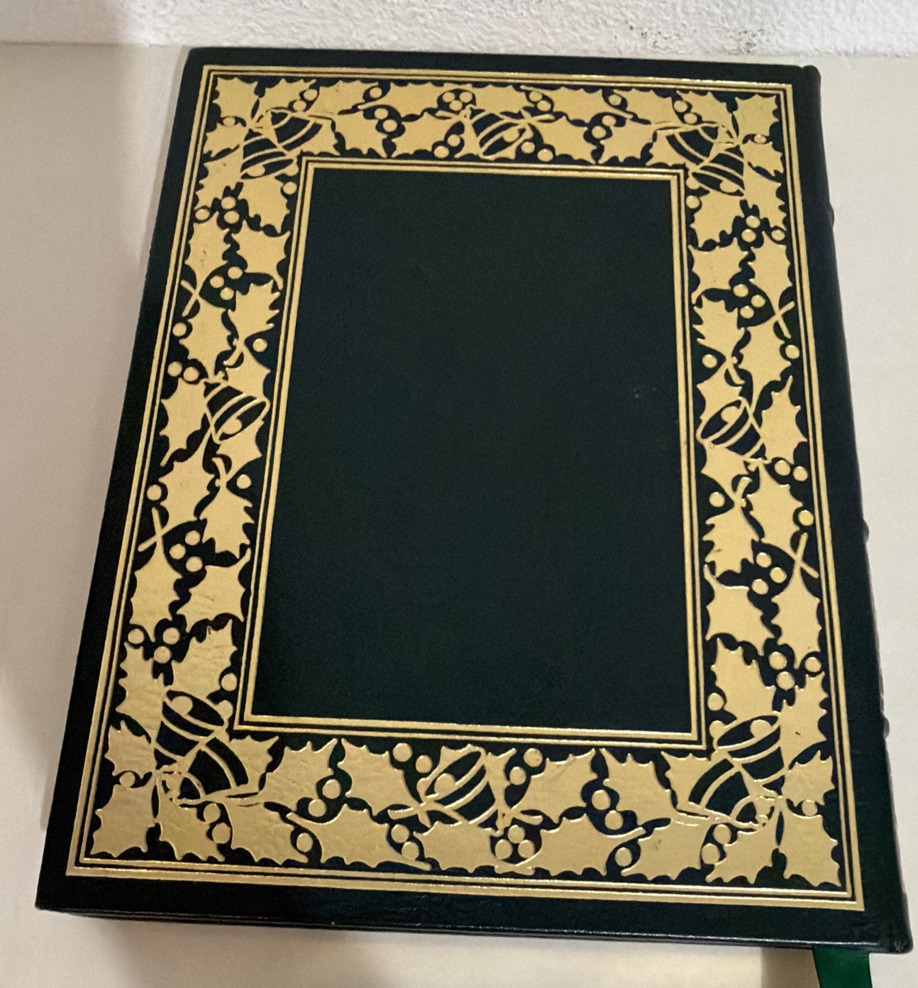 Easton Press A Treasury of Christmas Stories and Poems Free Shipping