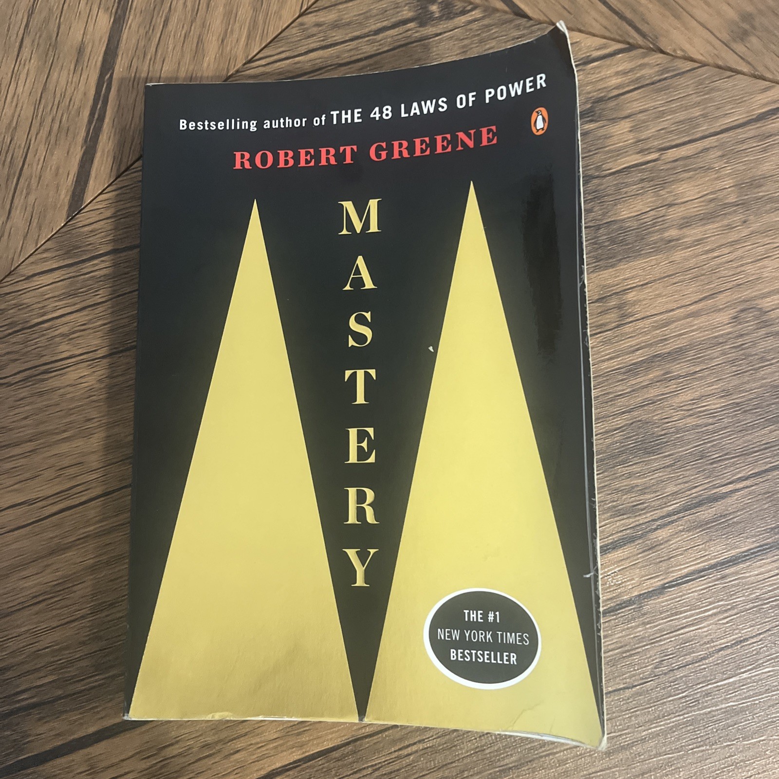 Mastery – Robert Greene