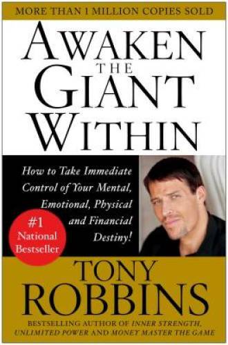 Awaken the Giant Within : How to Take Immediate Control of Your Mental, E – GOOD