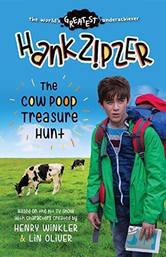 Hank Zipzer: The Cow Poop Treasure Hunt – Paperback By Baker, Theo – VERY GOOD