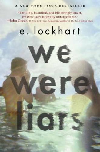 We Were Liars – Hardcover By Lockhart, E. – VERY GOOD