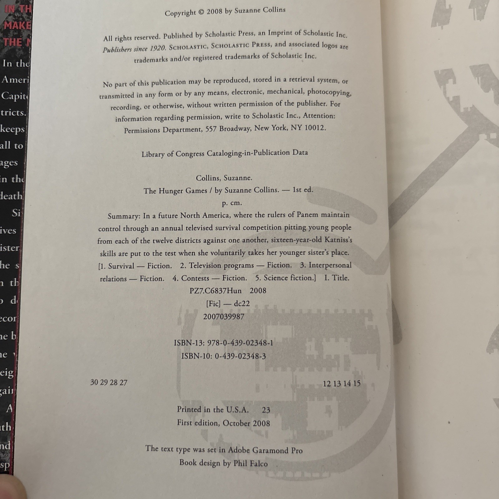 The Hunger Games Ser.: The Hunger Games Trilogy Boxed Set Set by Suzanne Collins