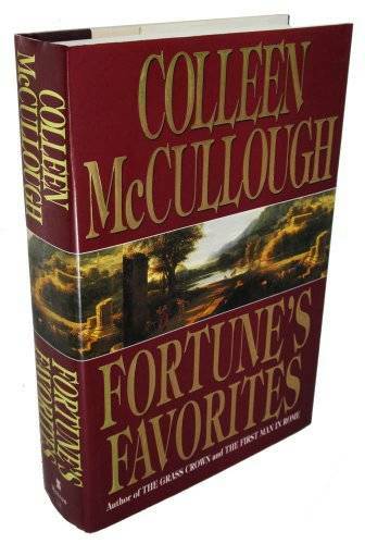 Fortune’s Favorites – Hardcover By McCullough, Colleen – GOOD