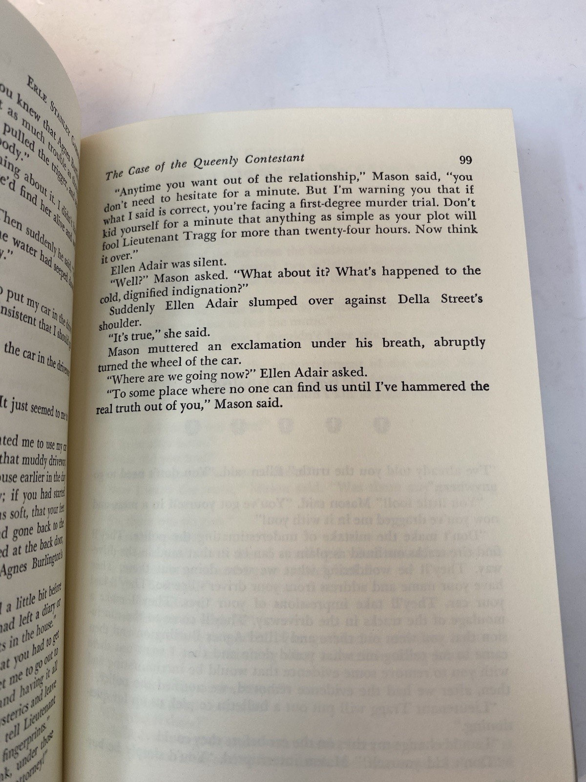 Perry Mason Erle Stanley Gardner Mystery Lot of 25 Hardcovers 1950s 1960s