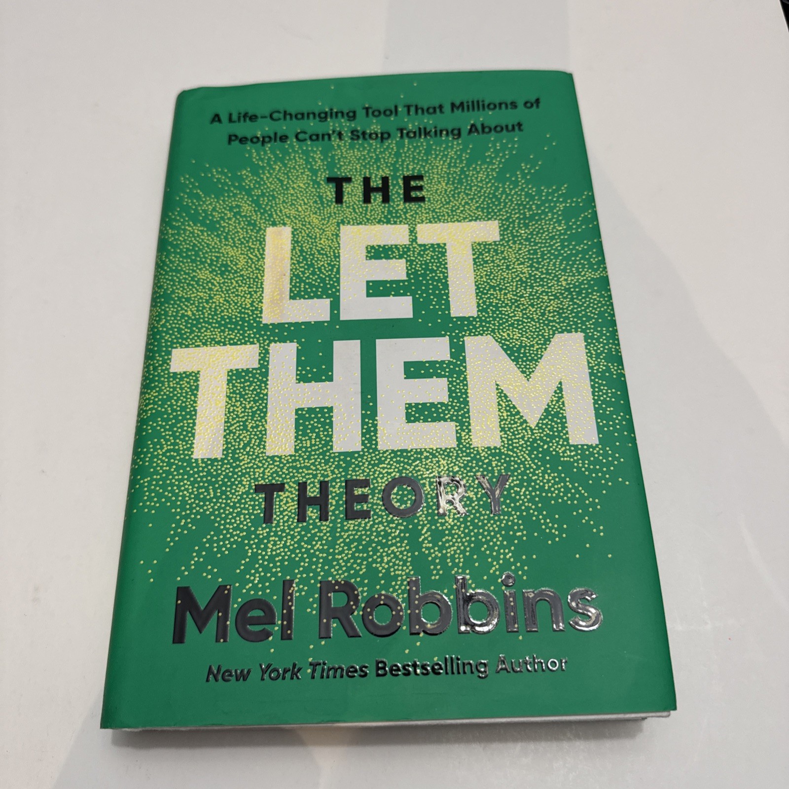 Let Them Theory : A Life-Changing Tool That Millions of People Can’t Stop…