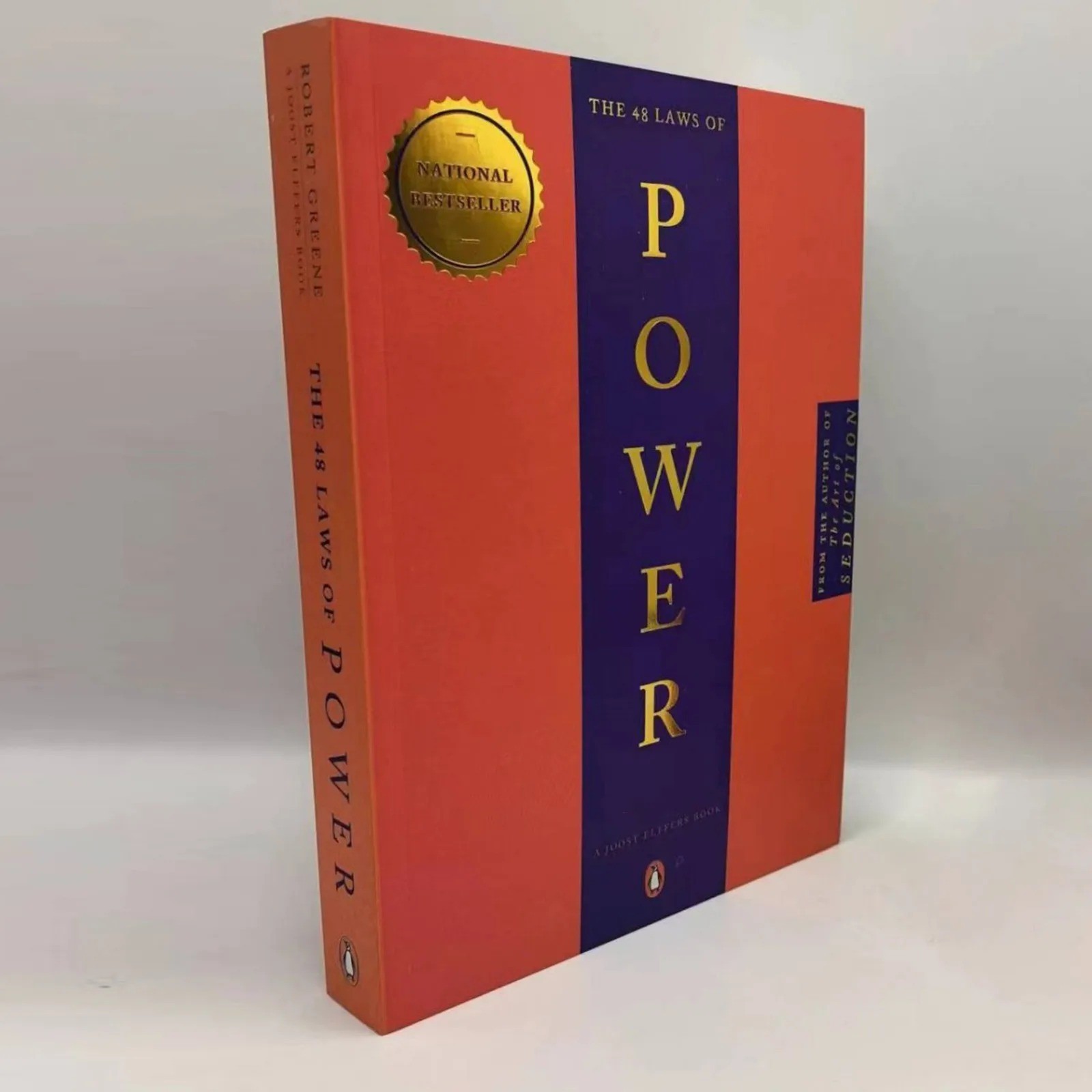 48 Laws of Power by Robert Greene Political Leadership