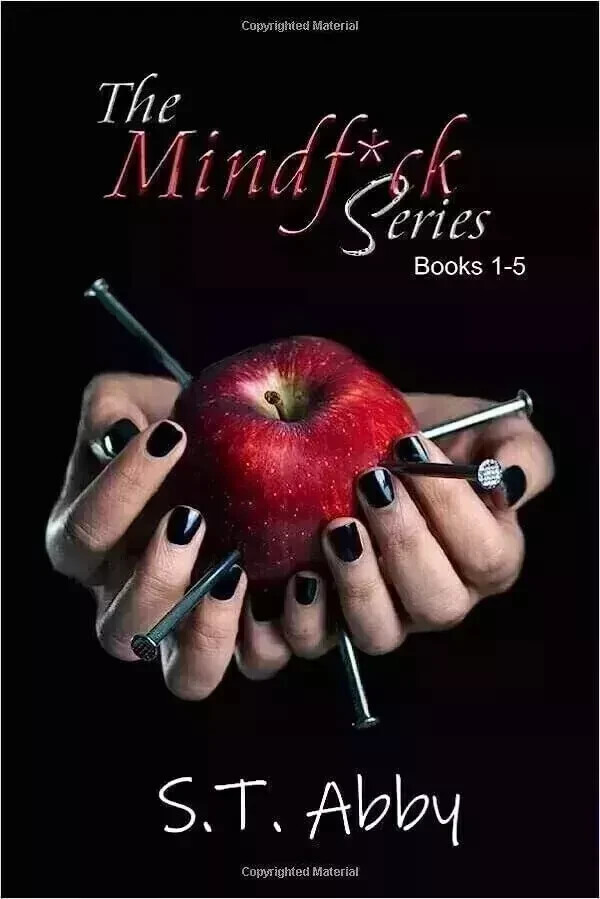 The Mindfuck Series by S.T. Abby, Paperback