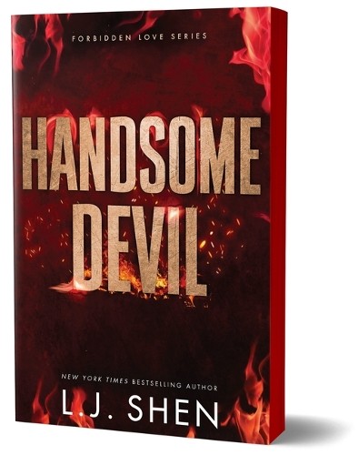 L J Shen Handsome Devil (Deluxe Edition) (Paperback) Forbidden Love