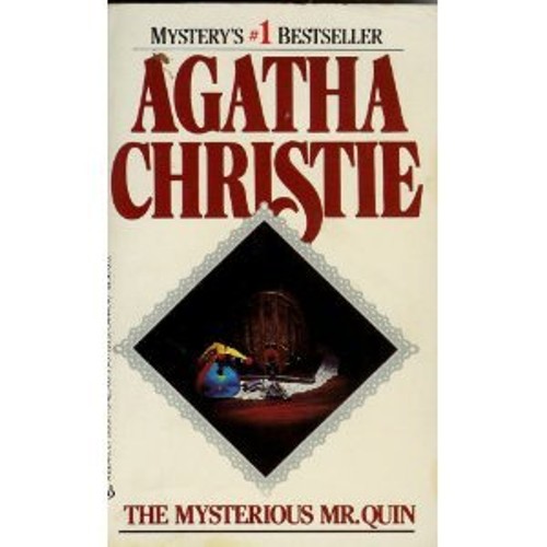 The Mysterious Mr. Quin Mass Market Paperbound Agatha Christie
