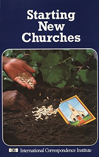 Starting New Churches: An Independent Study Textbook – Larry Pate – paperbac…