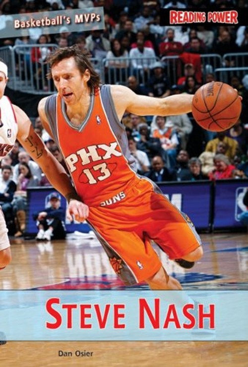 Steve Nash Library Binding Dan Osier