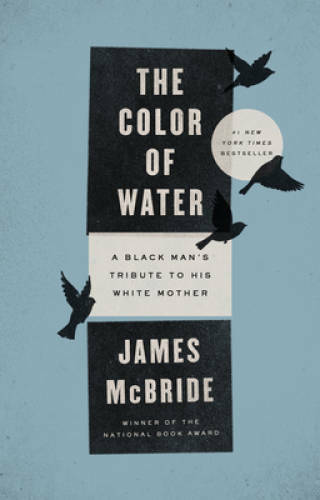 The Color of Water: A Black Man’s Tribute to His White Mother – VERY GOOD