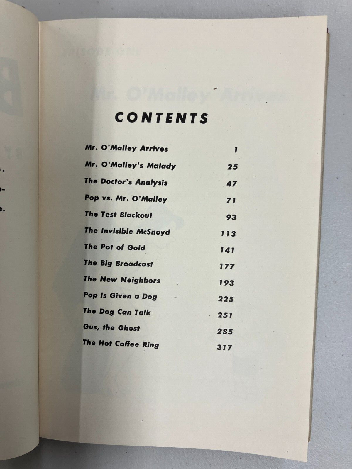 BARNABY by Crockett Johnson – 1943 Great Condition with DJ