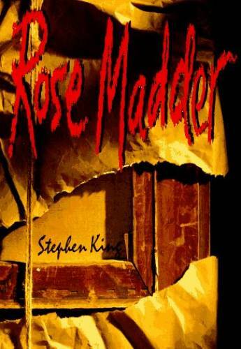 Rose Madder – Hardcover By King, Stephen – GOOD