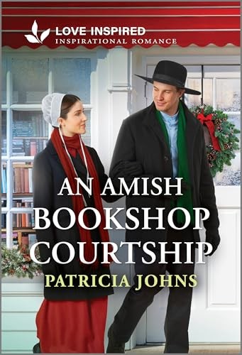 An Amish Bookshop Courtship An – GOOD