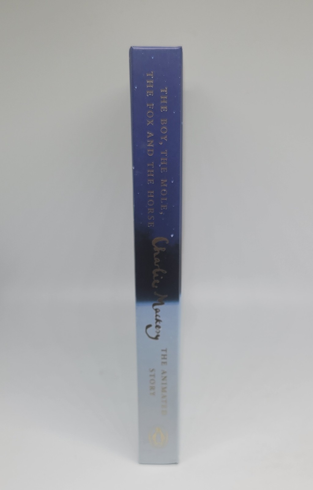 The Boy, the Mole, the Fox and the Horse: The An… by Mackesy, Charlie Hardback
