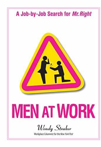 Men At Work: A Job-by-Job Search – Paperback, by Straker Wendy – Acceptable n