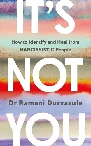 It’s not you book Ramani Durvasula ( Paperback Edition )