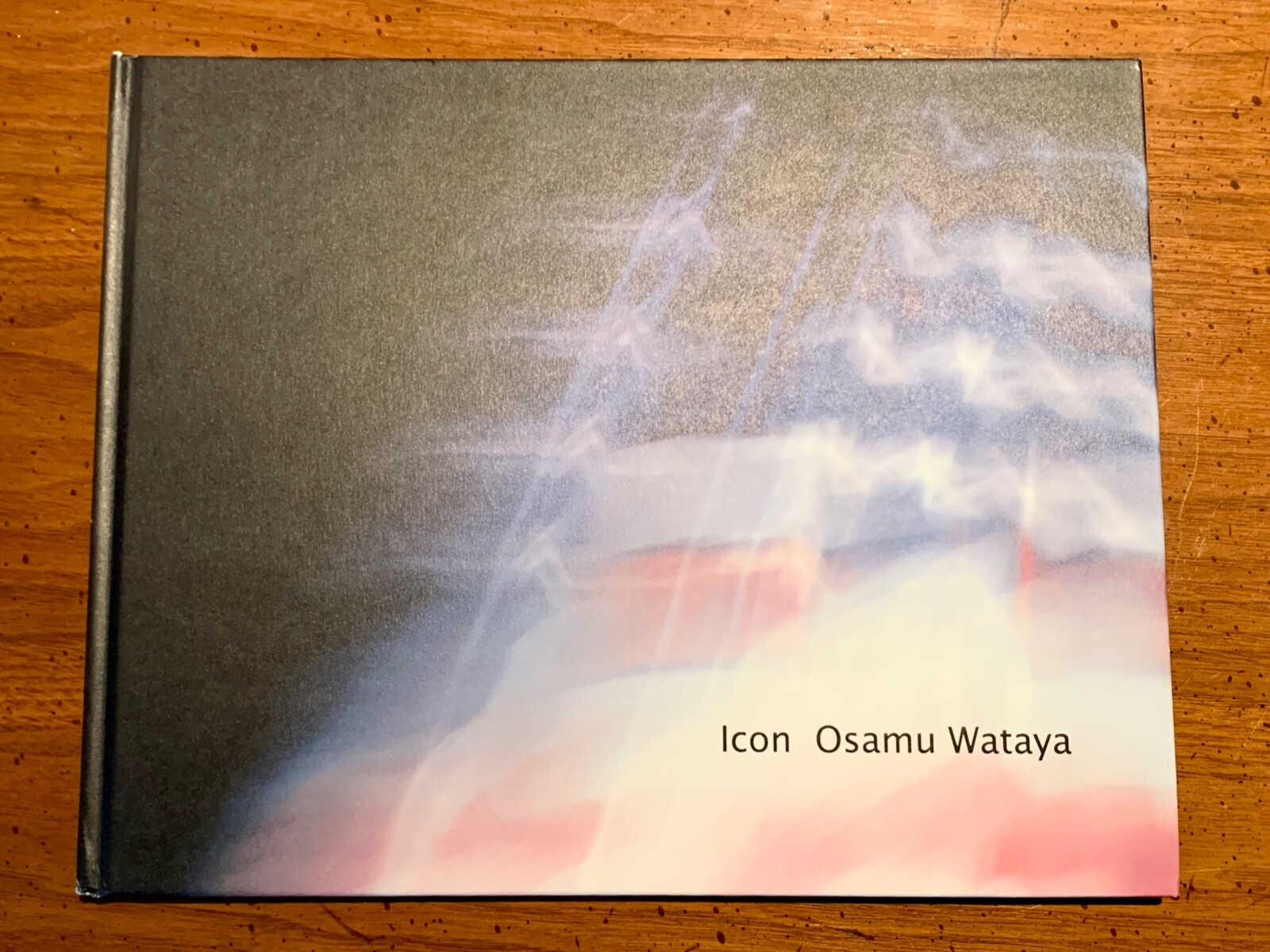 Icon, by Osamu Wataya