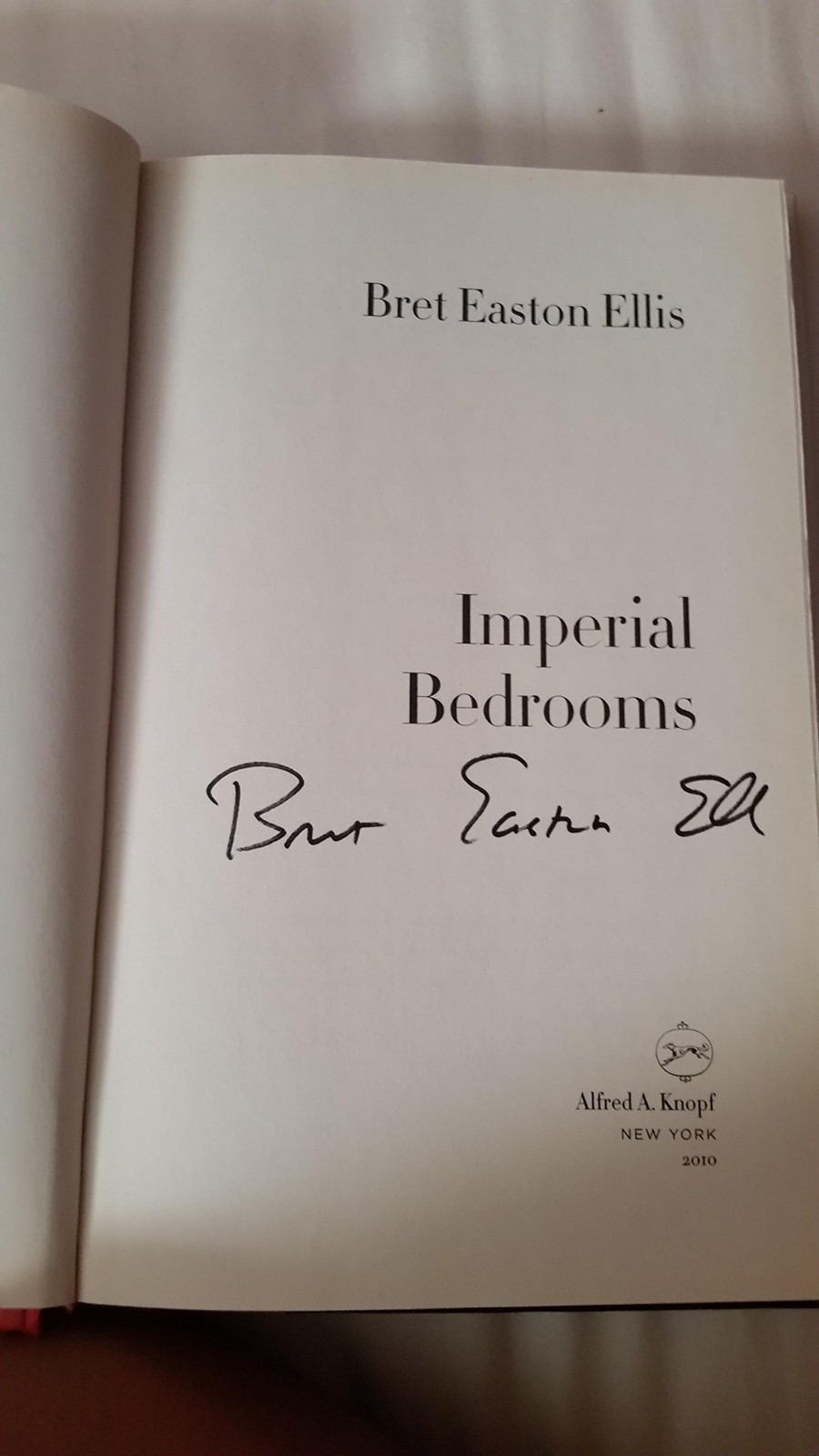 Imperial Bedrooms