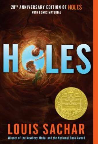 Holes – Paperback By Louis Sachar – GOOD