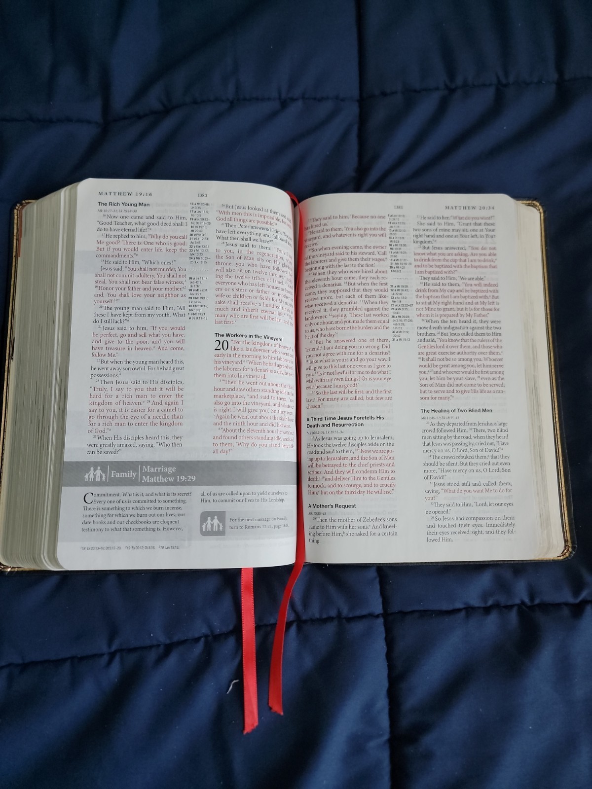 D. James Kennedy D. Topical Study Bible Modern English Version Version
