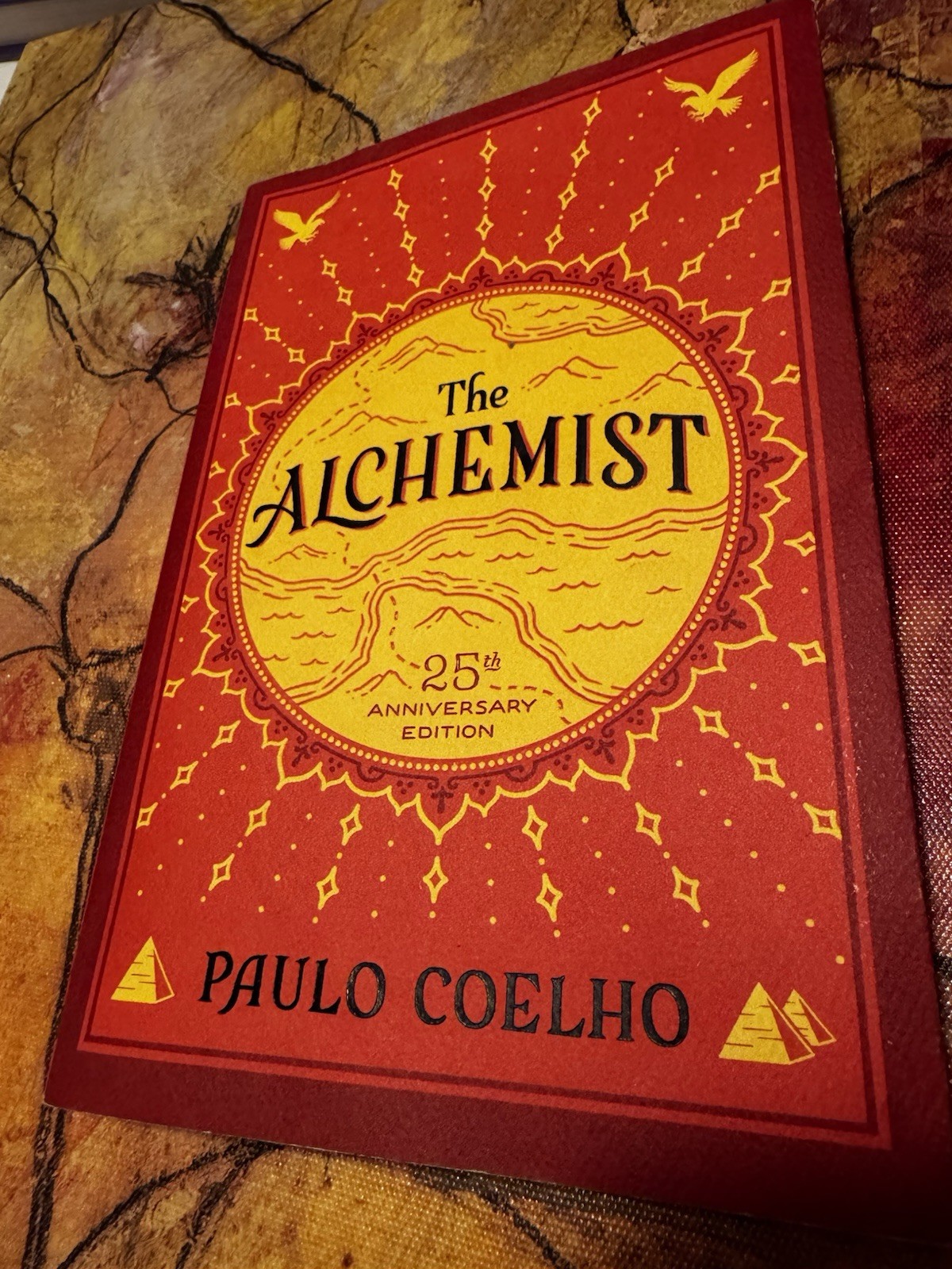 The Alchemist by Paulo Coelho (2014, Paperback)