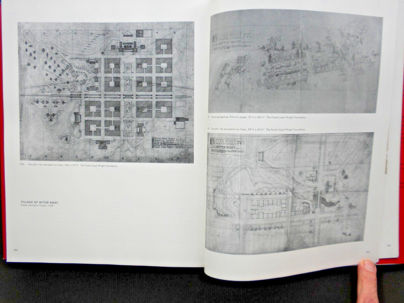 ARCHITECT by Riley 1994 FRANK LLOYD WRIGHT 484 illustrations 344 pages Hardcover