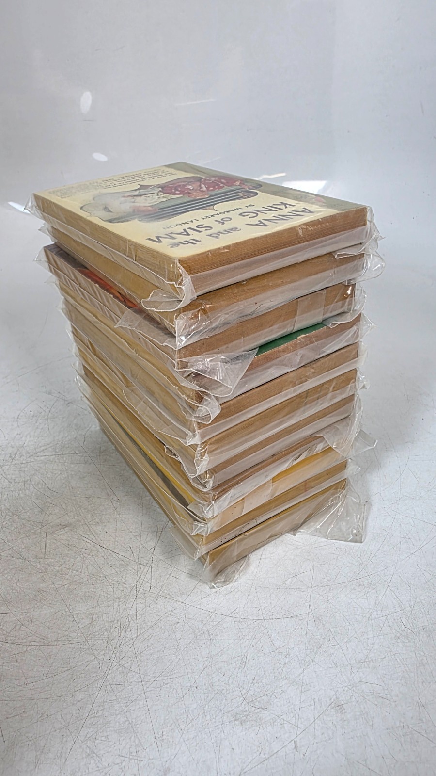 Vintage 1950s Pocket Books Cardinal Edition Lot – 23 Gold Spine Paperbacks – GC