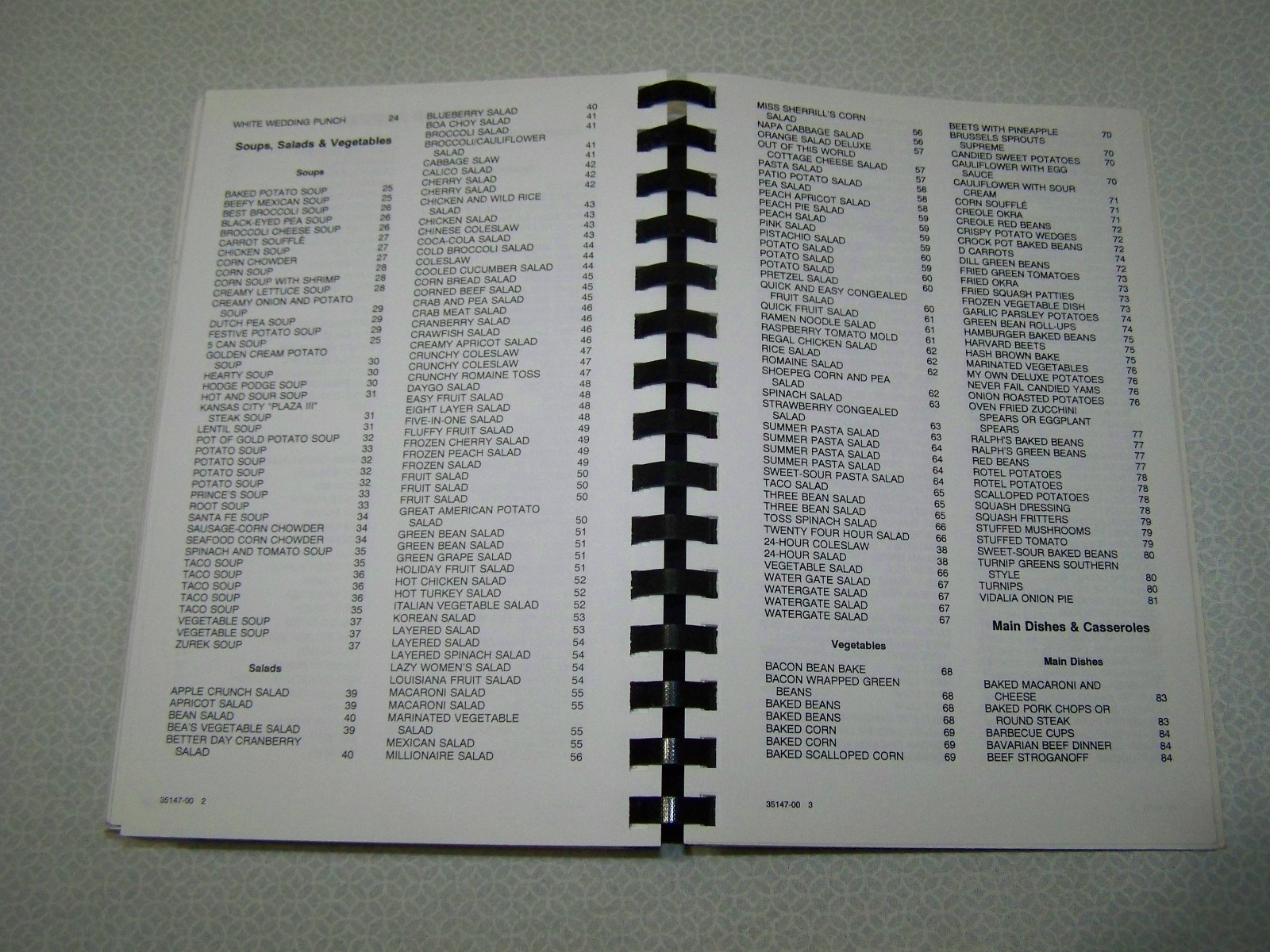Global Maritime Ministries Cookbook New Orleans Louisiana 2000 400 pages