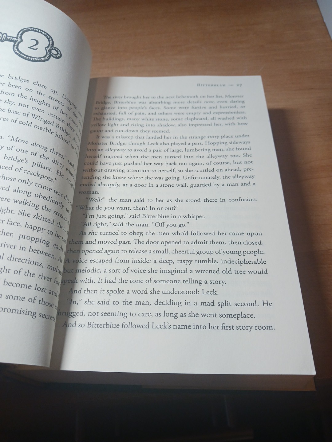 BitterBlue by Kristin Cashore HC 2012 1st Ed