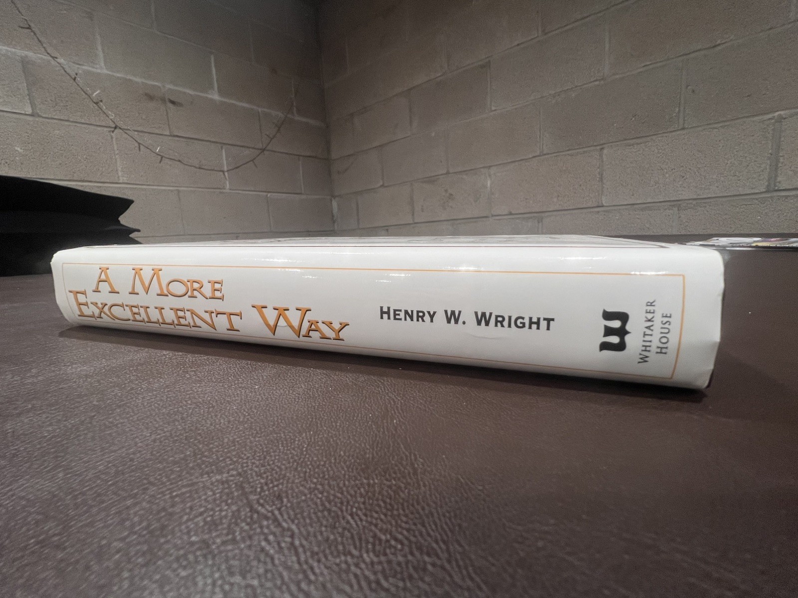 More Excellent Way, Be in Health, Pathways of Wholeness Paperback W/CD