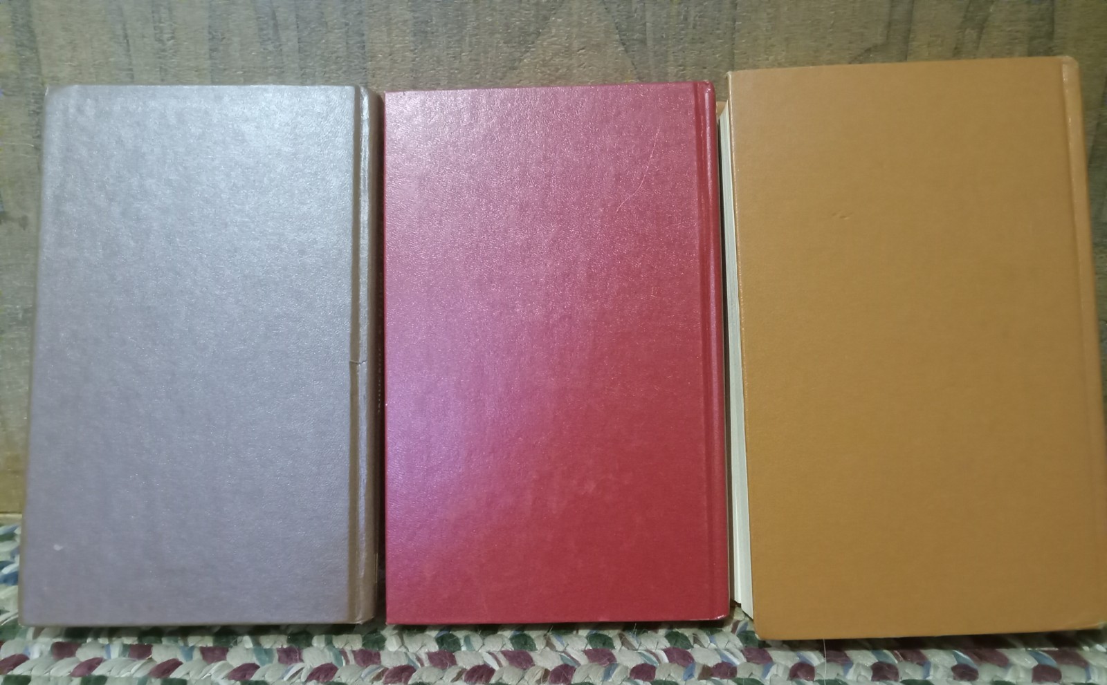 Lot of 3 HOW TO Tab books 1st eds UNDERGROUND HOME ADOBE ELECTRICITY ARCHITECT