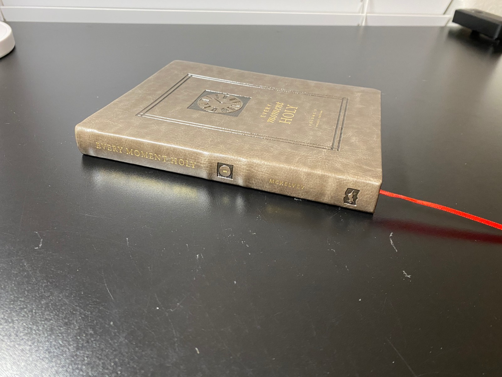 Every Moment Holy Vol. 1 – Pocket Edition (Rabbit Room Press, 2020)