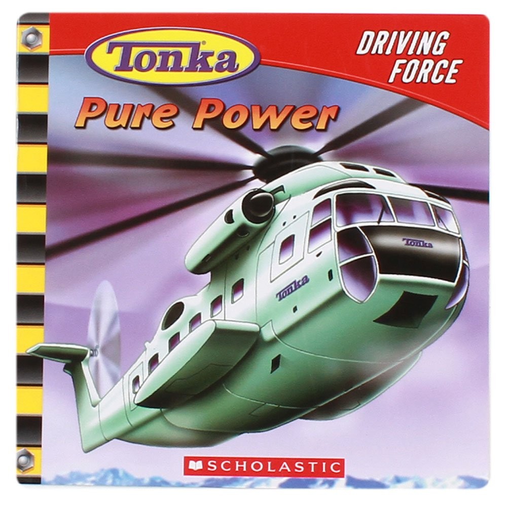 Pure Power (Tonka: Driving Force, No. 1) – Carey, Craig Robert – Very Good -…