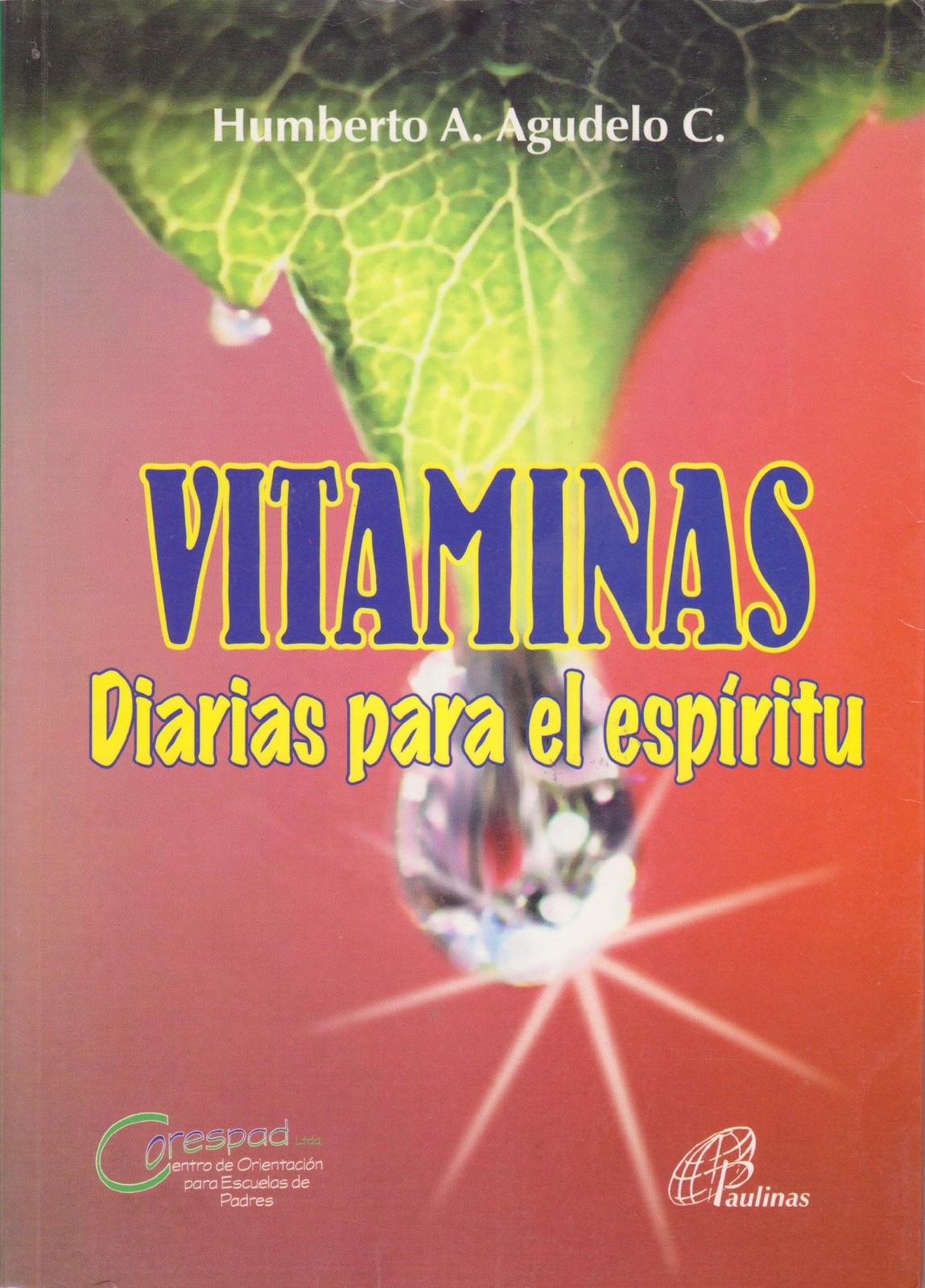 Vitamina Diarias Para El Espiritu