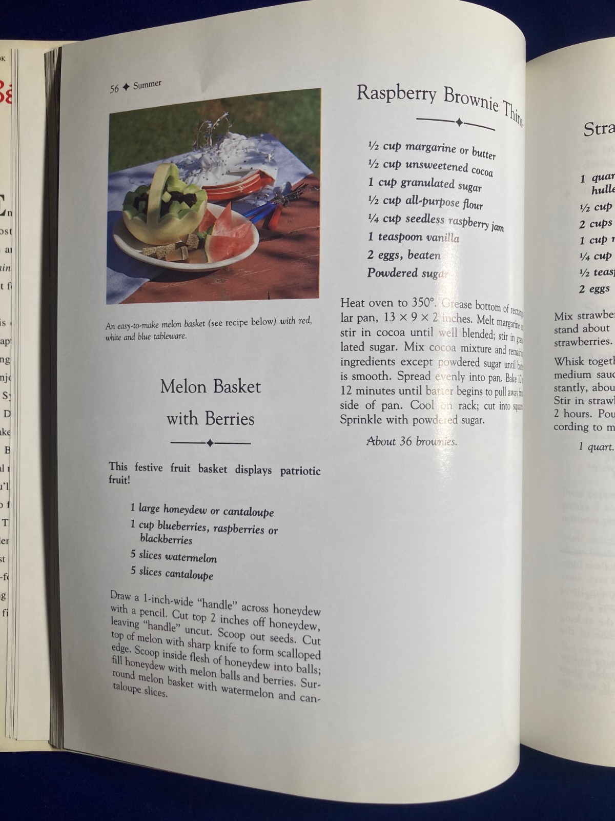 Betty Crocker’s Easy Entertaining. 1992 FIRST EDITION.