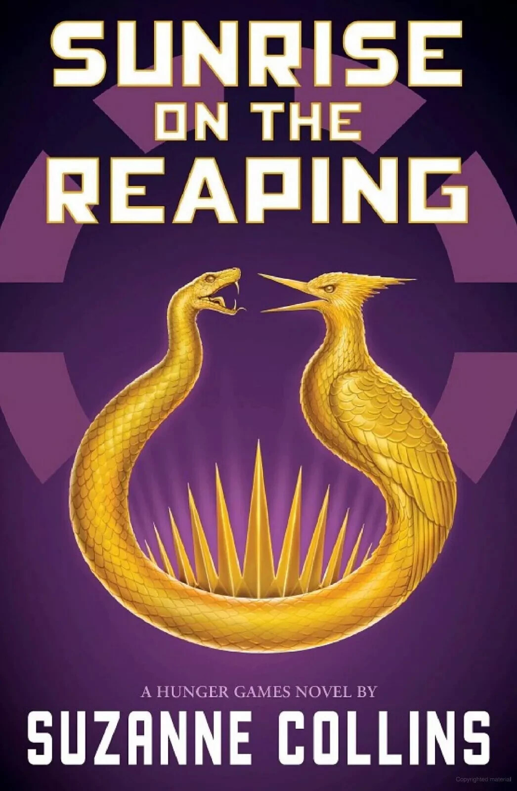 Sunrise on the Reaping by Suzanne Collins, Paperback..