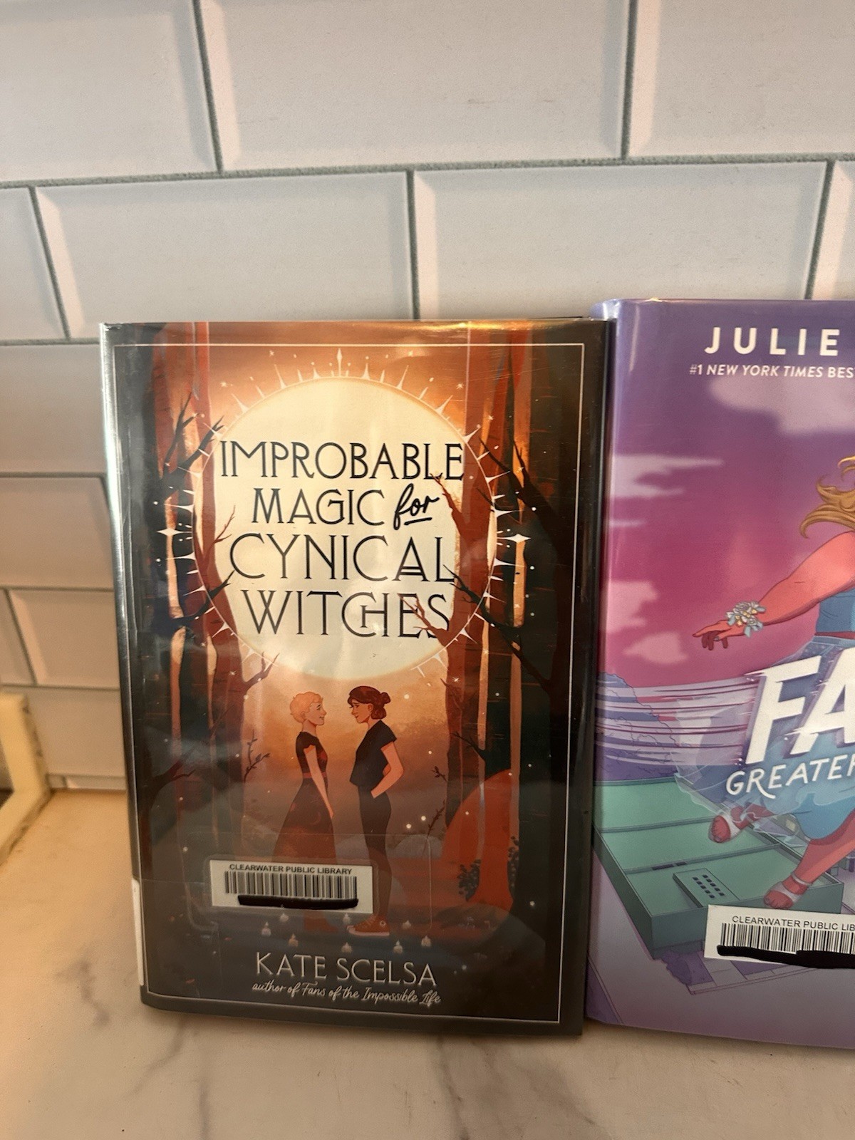 Lot of 3 Young Adult YA Books – Teen Fiction Novels Mixed