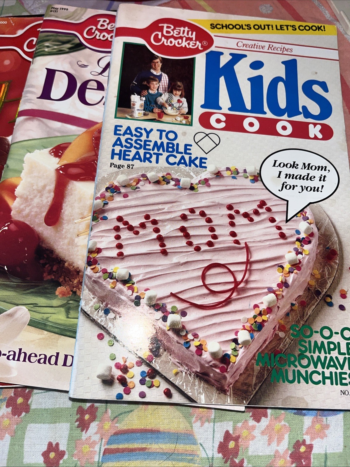 Betty Crocker Gift Set see description and pics