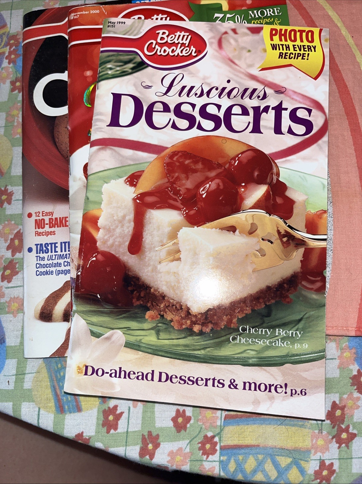 Betty Crocker Gift Set see description and pics