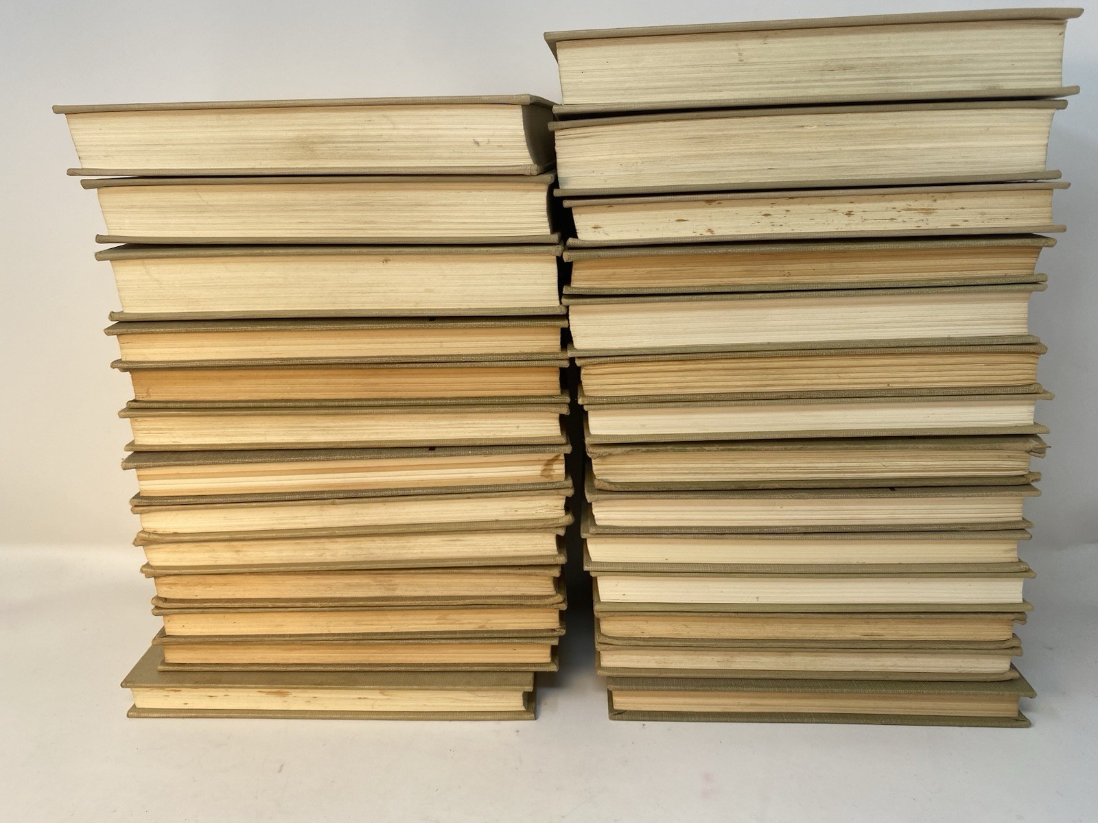 Perry Mason Erle Stanley Gardner Mystery Lot of 25 Hardcovers 1950s 1960s
